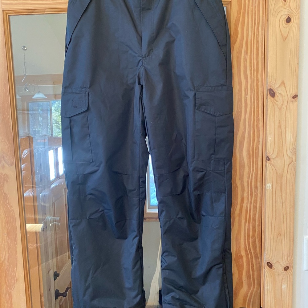 Men’s Swiss tech snow pant